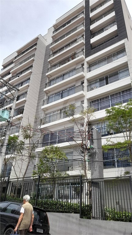 Apartamento à venda ou para alugar com 1 quarto em Santana, São Paulo, SP