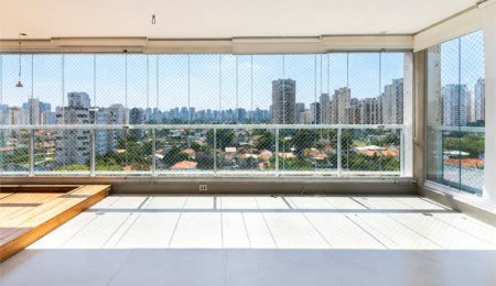 Apartamento à venda com 4 suítes em Cidade Monções, São Paulo, SP