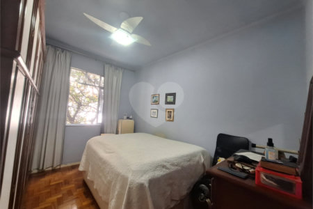 Apartamento à venda com 3 quartos em Tijuca, Rio de Janeiro, RJ