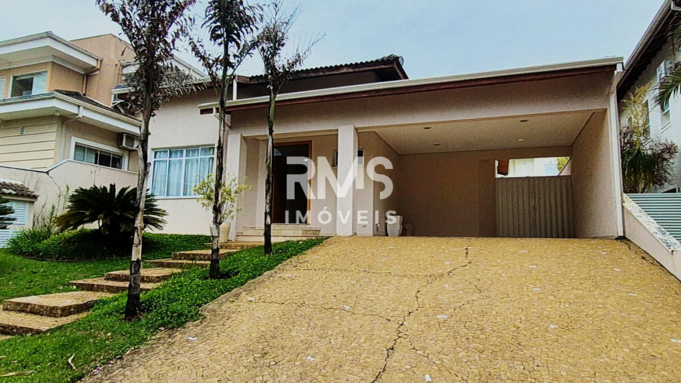 Casa à venda ou para alugar com 4 suítes no condomínio Theodora, Itu - SP
