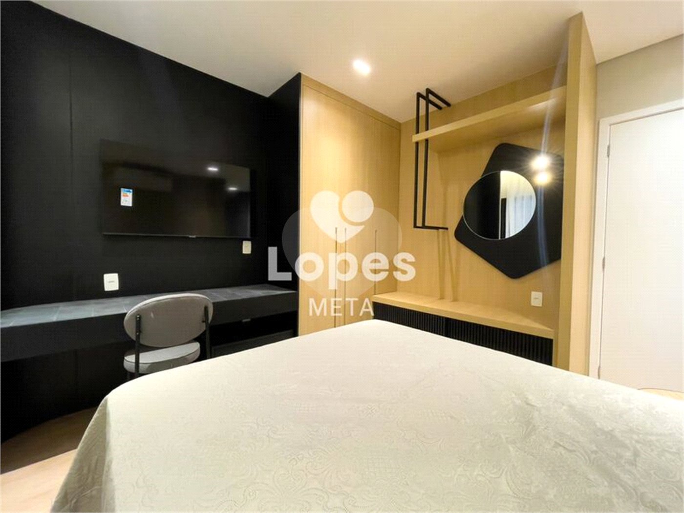 Casa à venda com 3 suítes no condomínio Bosque Urbanova, São José dos Campos - SP