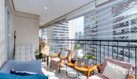 Apartamento à venda com 2 quartos, sendo 1 suíte, em Brooklin, São Paulo, SP