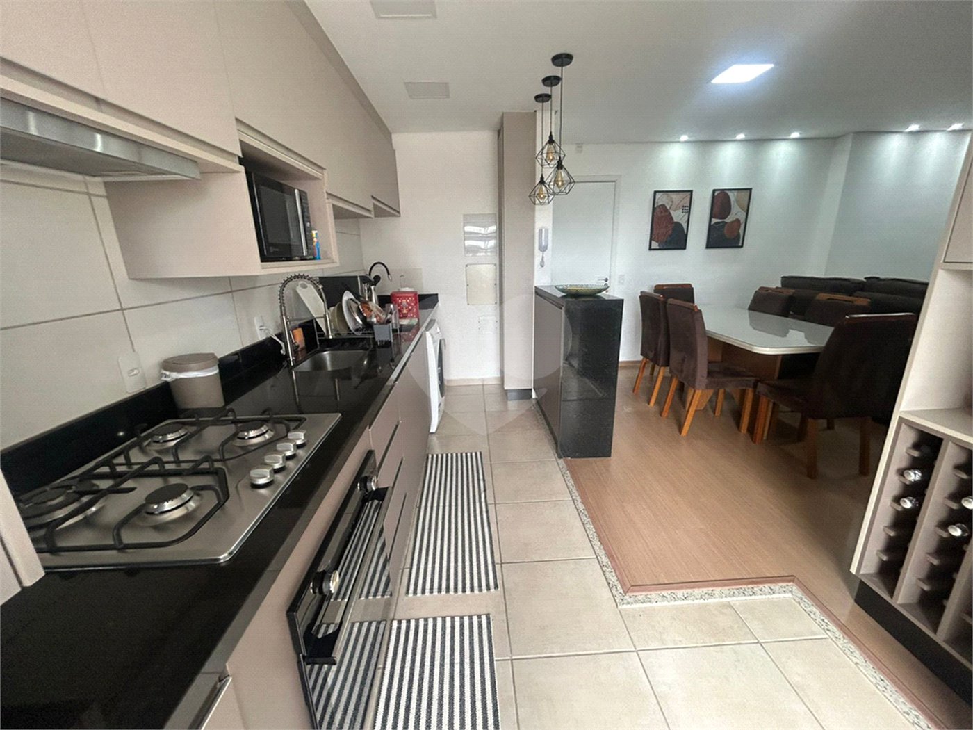 Apartamento à venda com 2 quartos, sendo 1 suíte, em Além Ponte, Sorocaba, SP