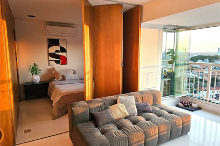 Apartamento à venda com 1 suíte em Sumarezinho, São Paulo, SP