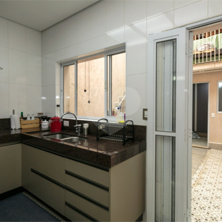 Sobrado à venda com 2 quartos em Santo Amaro, São Paulo, SP