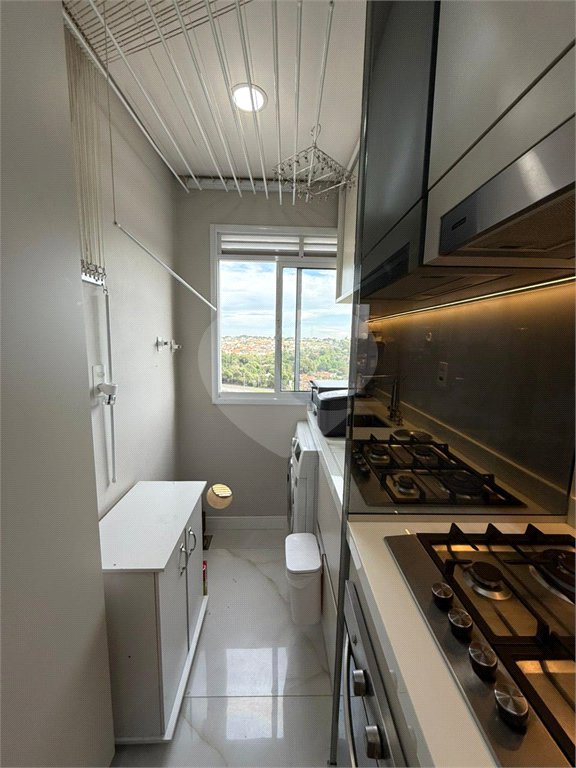 Apartamento à venda com 2 quartos em Jardim Casablanca, Indaiatuba, SP