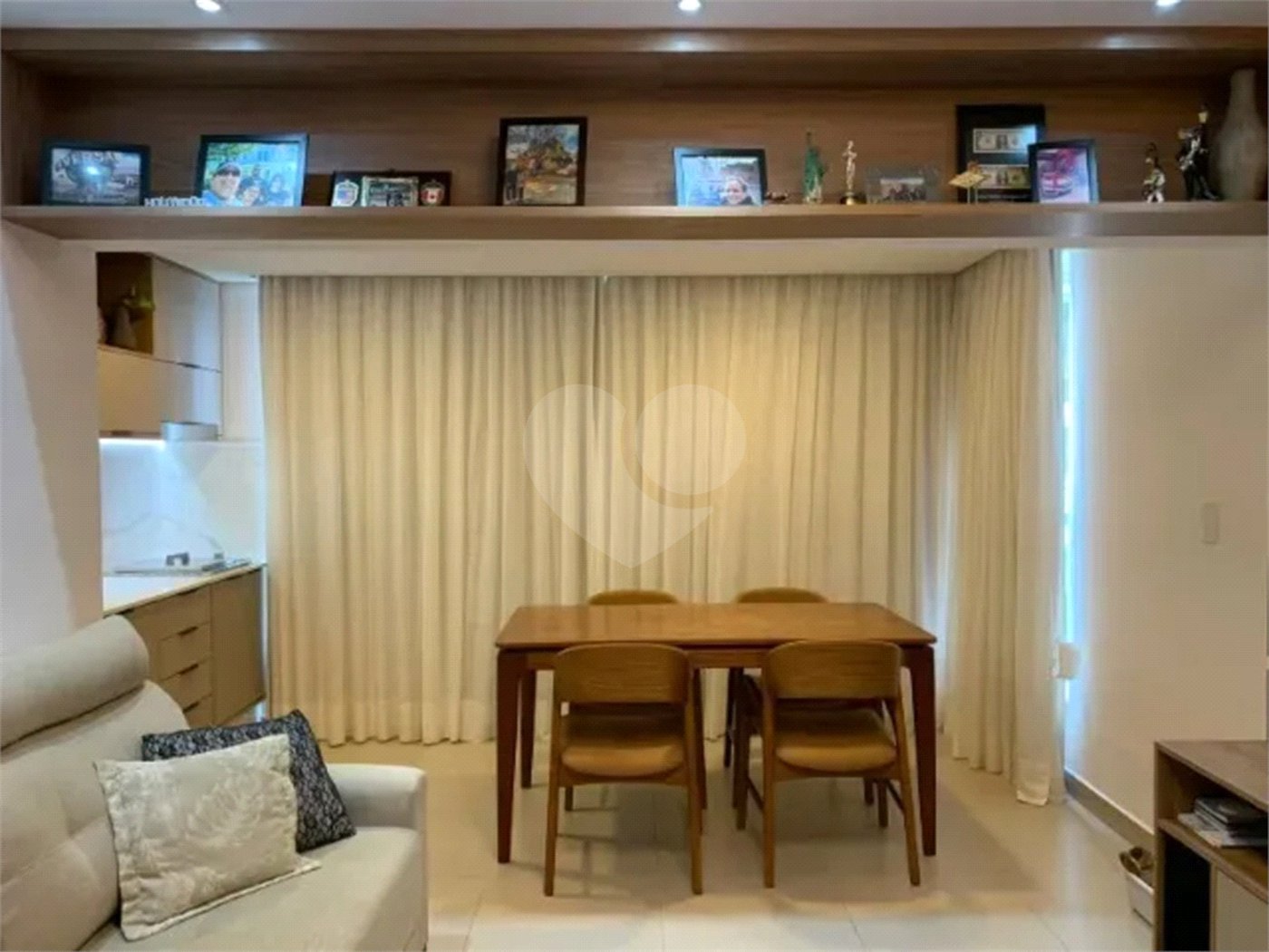Apartamento à venda com 3 quartos, sendo 1 suíte, em Parque Campolim, Sorocaba, SP