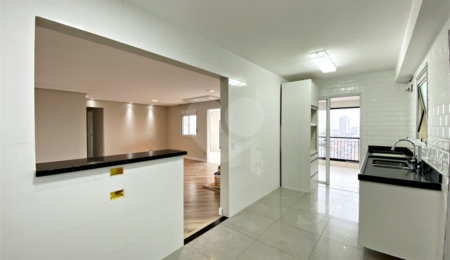 Apartamento à venda com 3 suítes em Santana, São Paulo, SP
