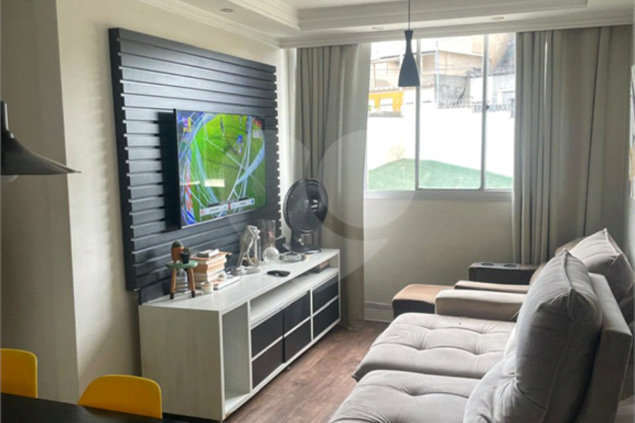 Apartamento à venda com 3 quartos, sendo 1 suíte, em Mandaqui, São Paulo, SP
