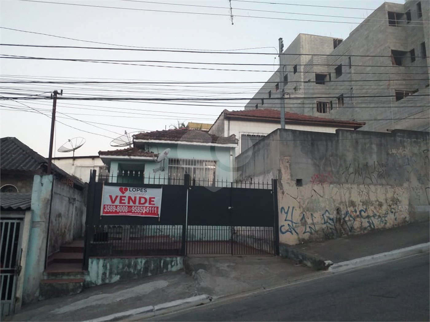 Casa à venda com 2 quartos em Chora Menino, São Paulo, SP