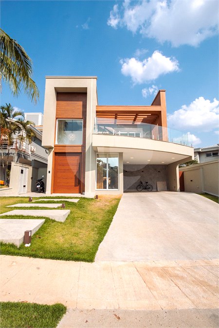 Casa à venda ou para alugar com 4 suítes no condomínio Jardim Vila Paradiso, Indaiatuba - SP