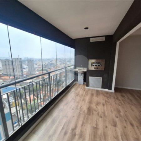 Apartamento à venda com 2 quartos, sendo 1 suíte,  em Vila Esperança, São Paulo, SP