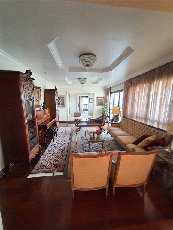 Apartamento à venda com 4 suítes em Vila Andrade, São Paulo, SP