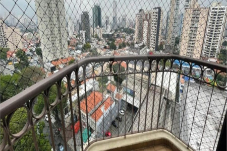 Apartamento para alugar com 4 quartos, sendo 3 suítes,  em Vila Gomes Cardim, São Paulo, SP