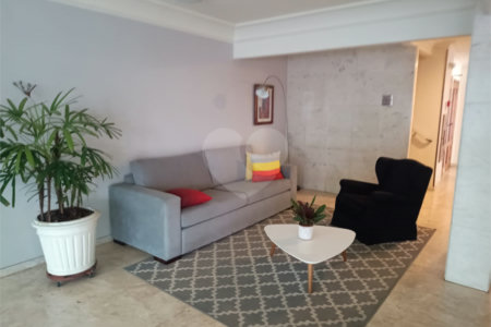 Apartamento para alugar com 2 quartos em Vila Madalena, São Paulo, SP