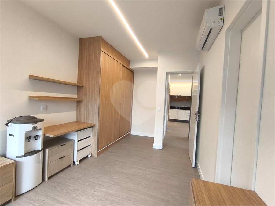 Apartamento para alugar com 2 suítes em Pinheiros, São Paulo, SP