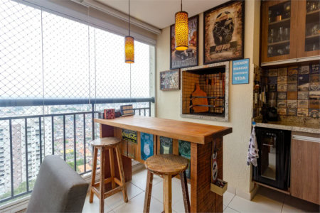 Apartamento à venda com 3 suítes em Parque Reboucas, São Paulo, SP