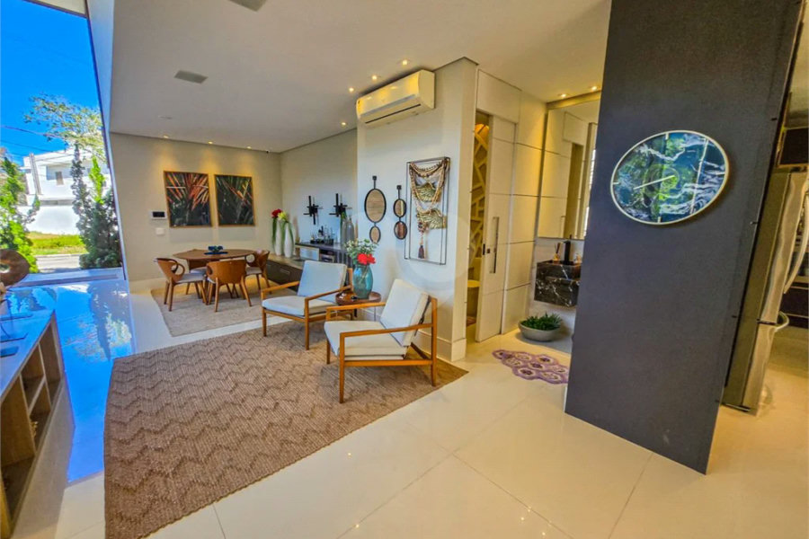 Casa à venda com 7 suítes em Riviera de São Lourenço, Bertioga, SP
