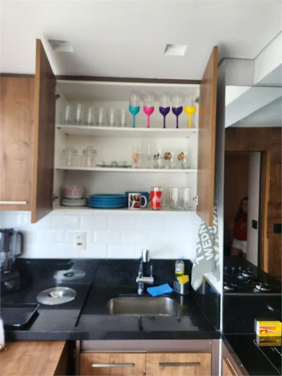 Apartamento à venda com 1 suíte em Vila Andrade, São Paulo, SP