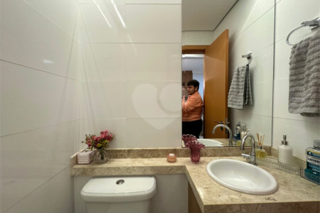 Apartamento à venda com 2 suítes em Nova Aliança, Ribeirão Preto, SP