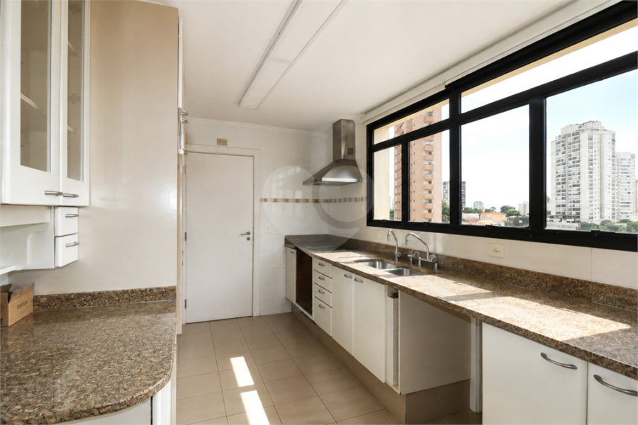 Apartamento à venda ou para alugar com 4 suítes em Santana, São Paulo, SP