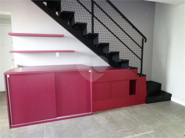 Duplex à venda ou para alugar com 1 suíte em Perdizes, São Paulo, SP