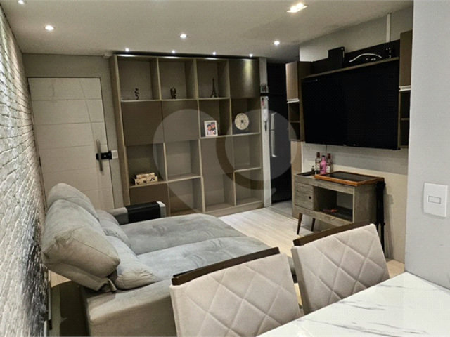 Apartamento à venda com 2 quartos em Jabaquara, São Paulo, SP