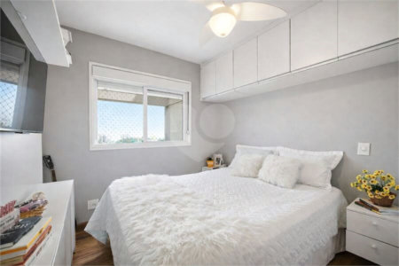 Apartamento à venda com 2 quartos, sendo 1 suíte, em Vila Guarani (z Sul), São Paulo, SP