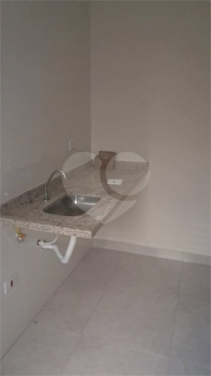Apartamento à venda com 1 quarto em Vila Gustavo, São Paulo, SP