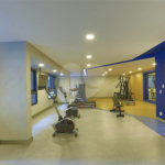 Studio reformado em Santa Cecília