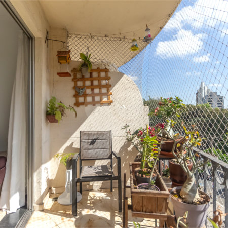 APARTAMENTO COM 3 QUARTOS 2 VAGAS À VENDA VILA CLEMENTINO VENDER