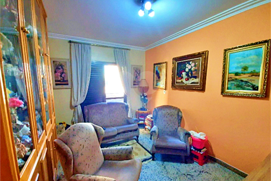 Apartamento com 4 suítes para venda em Santana - São Paulo