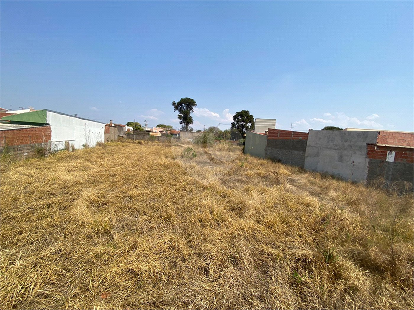 Terreno muito bem localizado