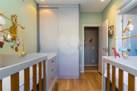 Apartamento à venda com 3 suítes em Brooklin, São Paulo, SP