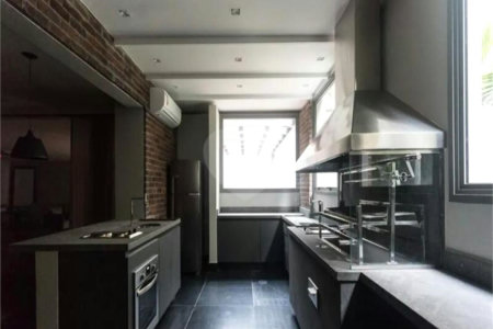 Studio à venda com 1 quarto em Jardim Paulista, São Paulo, SP