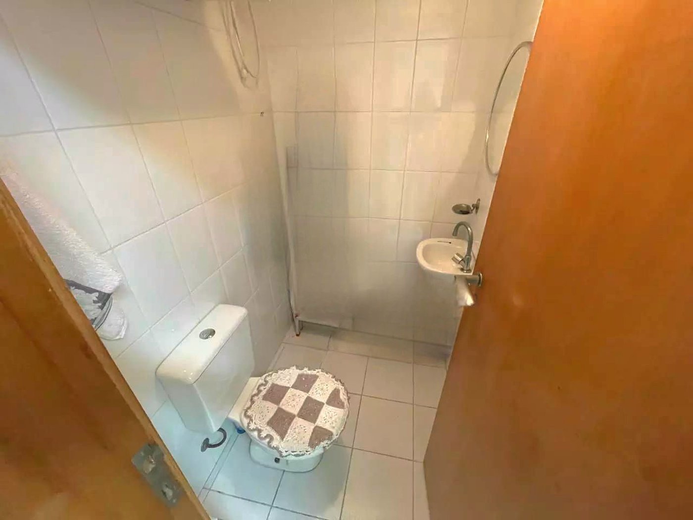 Apartamento com 2 dormitórios à venda, 110 m² por R$ 1.150.000,00 - Gonzaga - Santos/SP