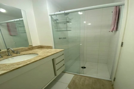 Cobertura à venda com 2 quartos, sendo 1 suíte, em Jardim Leonor, São Paulo, SP