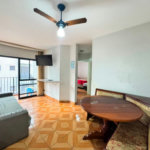 Apartamento com 3 dormitórios à venda, 73 m² por R$ 350.000,00 - Balneário Cidade Atlântica - Guarujá/SP