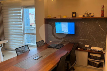 Sala à venda em Vila Regente Feijó, São Paulo, SP