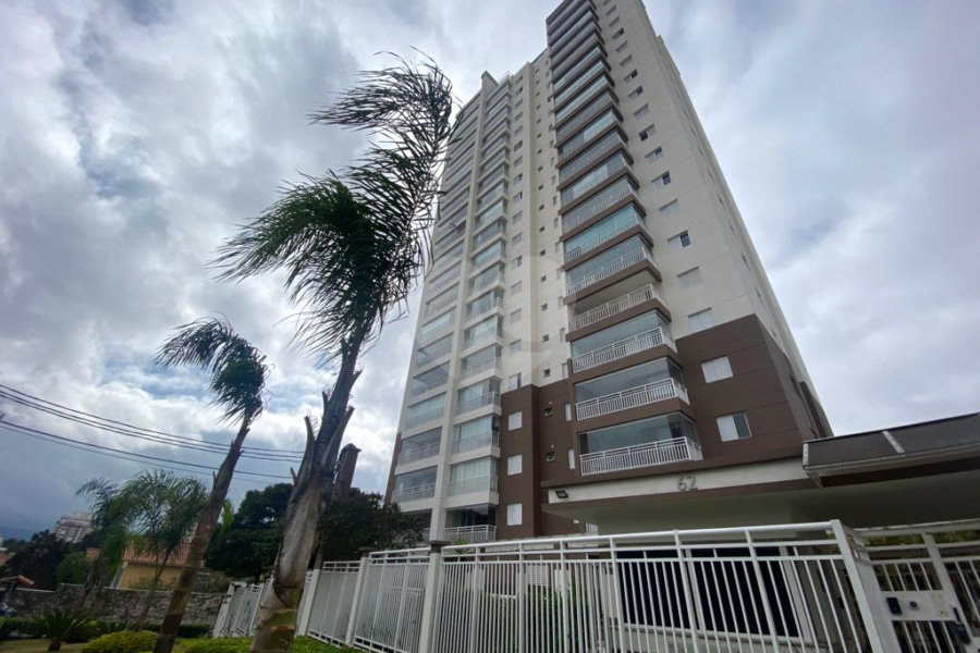 Apartamento à venda com 3 quartos, sendo 1 suíte,  em Vila Maria Alta, São Paulo, SP