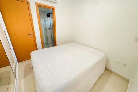 Apartamento para alugar, 54 m² por R$ 6.000,02/mês - Embaré - Santos/SP