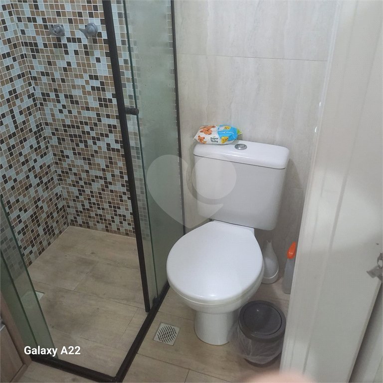 Apartamento à venda com 2 quartos, sendo 1 suíte, em Vila Nivi, São Paulo, SP