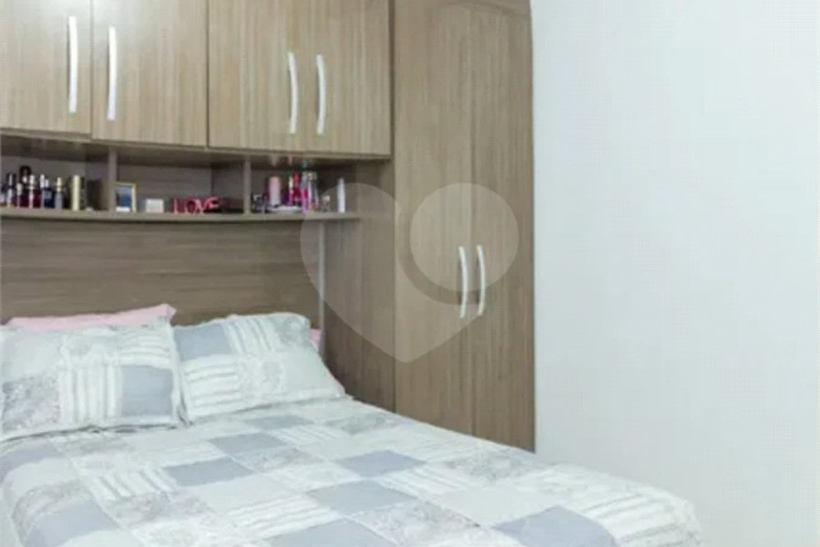 Sobrado à venda com 2 quartos em Vila Mirante, São Paulo, SP