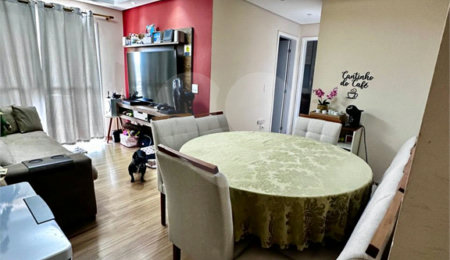 Apartamento à venda com 2 quartos em Jardim Guanabara, Jundiaí, SP