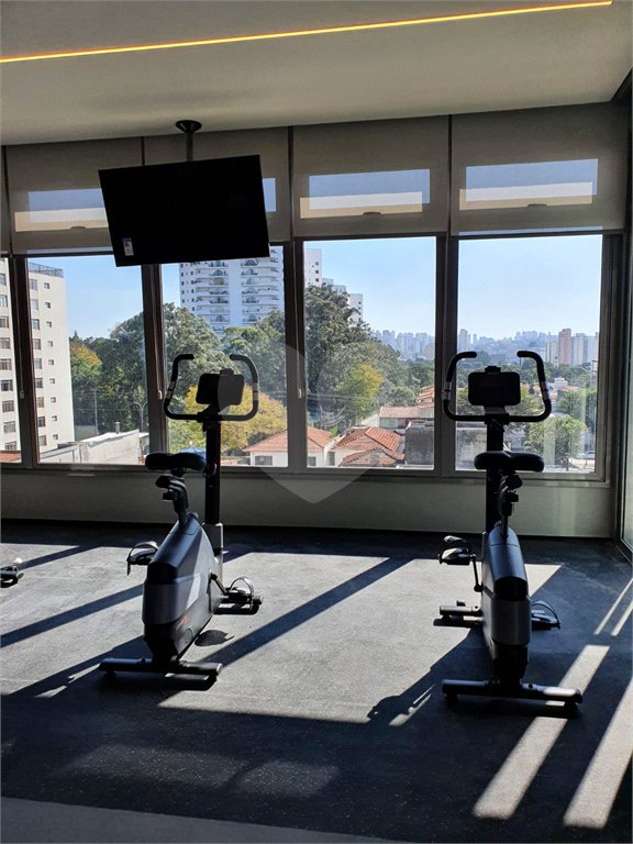 Apartamento à venda com 1 quarto em Santo Amaro, São Paulo, SP