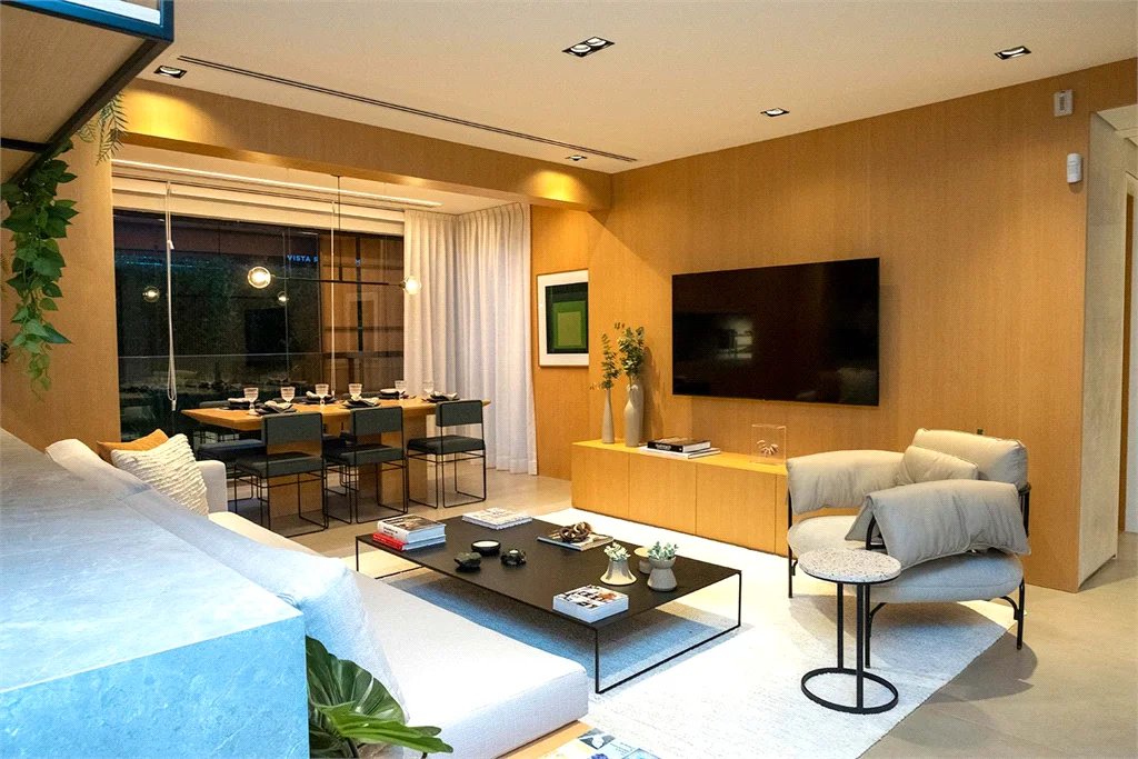 Apartamento à venda com 2 quartos, sendo 1 suíte,  em Pinheiros, São Paulo, SP