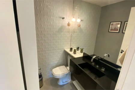 Apartamento à venda com 3 quartos, sendo 1 suíte, em Vila Andrade, São Paulo, SP