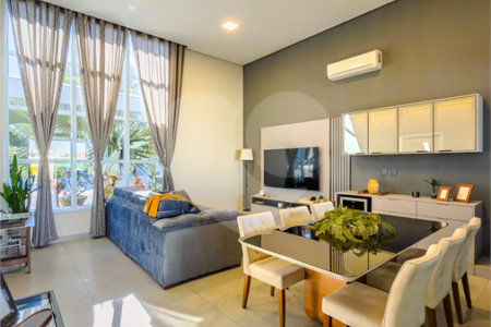 Casa à venda com 3 suítes no condomínio Jardim Residencial Dona Maria José, Indaiatuba - SP