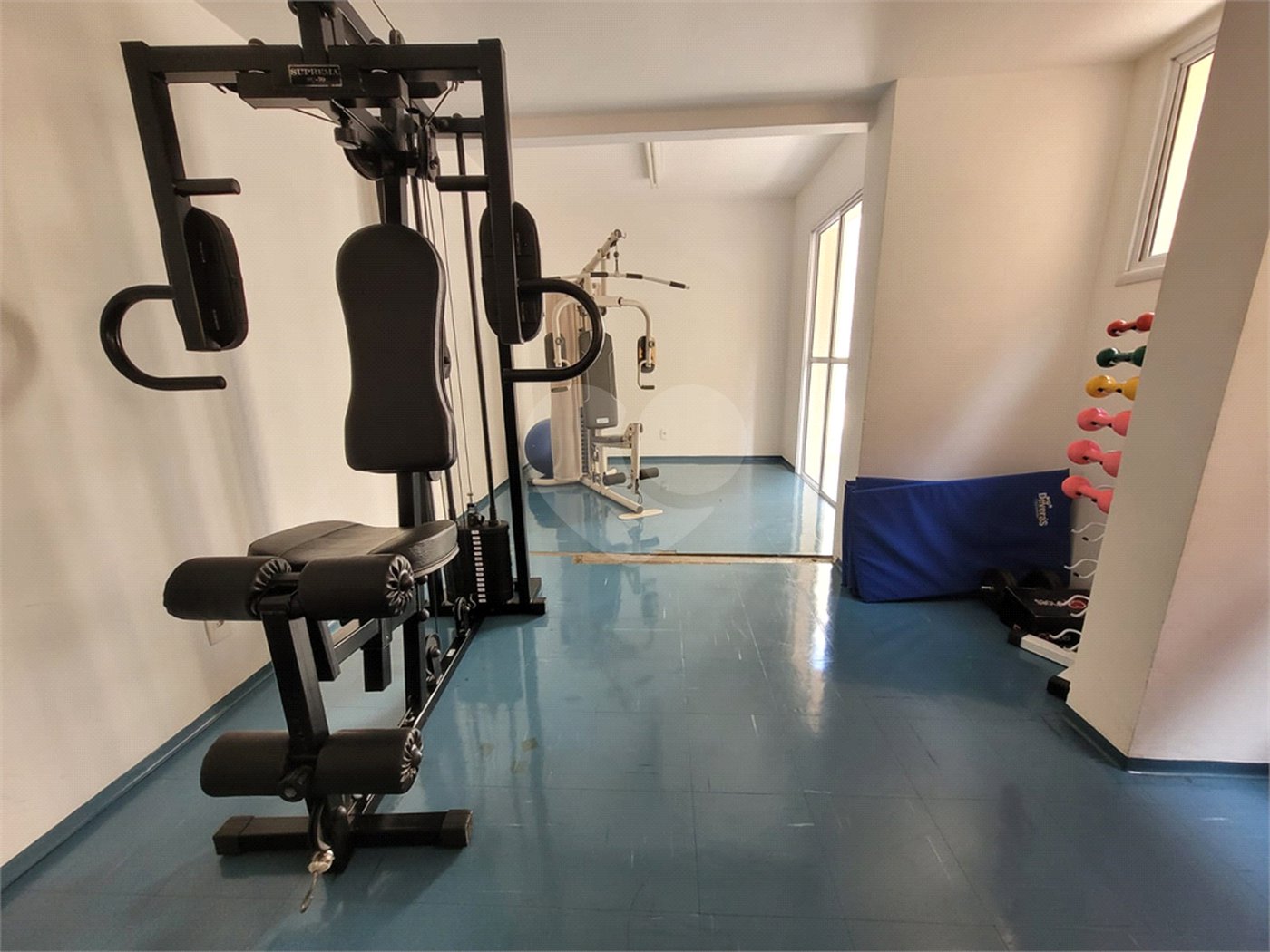 Apartamento para alugar com 2 quartos em Vila Pereira Barreto, São Paulo, SP