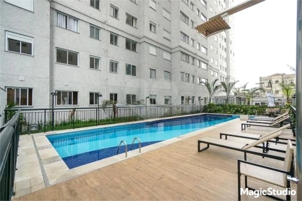 Apartamento à venda com 2 quartos em Brás, São Paulo, SP